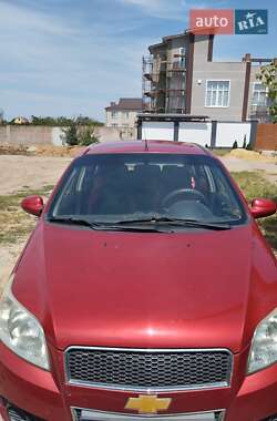 Хэтчбек Chevrolet Aveo 2009 в Николаеве