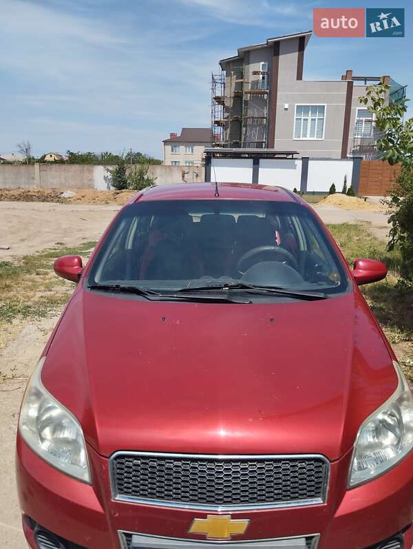 Chevrolet Aveo 2009