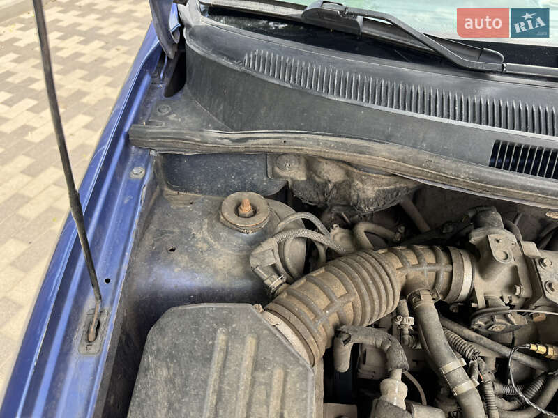 Седан Chevrolet Aveo 2008 в Лубнах