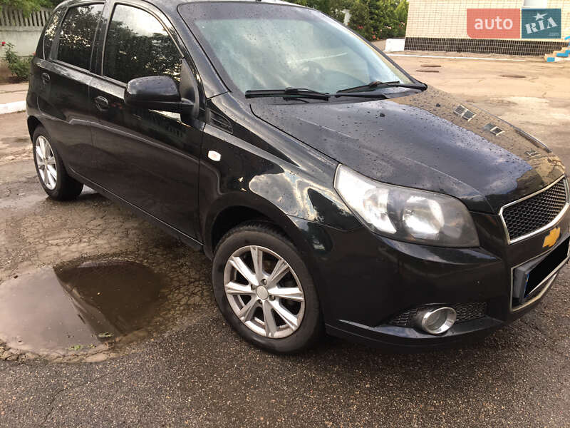 Хэтчбек Chevrolet Aveo 2011 в Запорожье фото 8 Хэтчбек Chevrolet Aveo 2011 в Запорожье