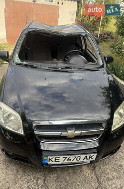 Седан Chevrolet Aveo 2008 в Дніпрі