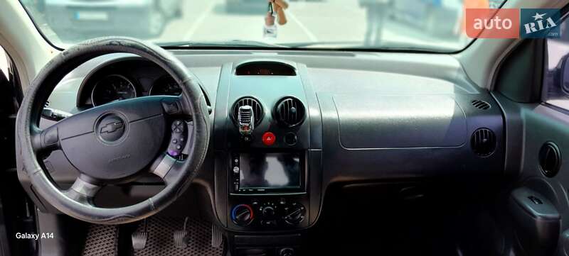 Седан Chevrolet Aveo 2006 в Хмельницком фото 2 Седан Chevrolet Aveo 2006 в Хмельницком