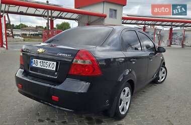 Седан Chevrolet Aveo 2011 в 