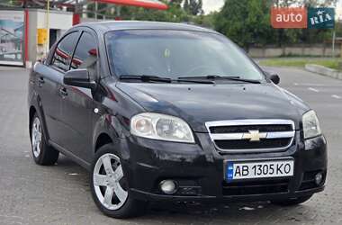 Седан Chevrolet Aveo 2011 в 