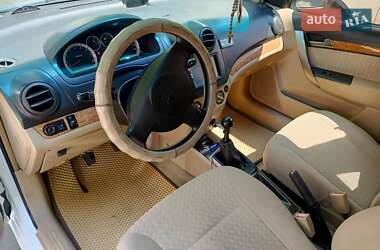 Седан Chevrolet Aveo 2007 в 