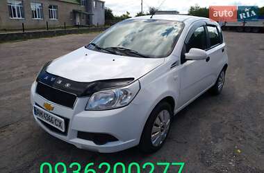 Хетчбек Chevrolet Aveo 2010 в Жмеринці