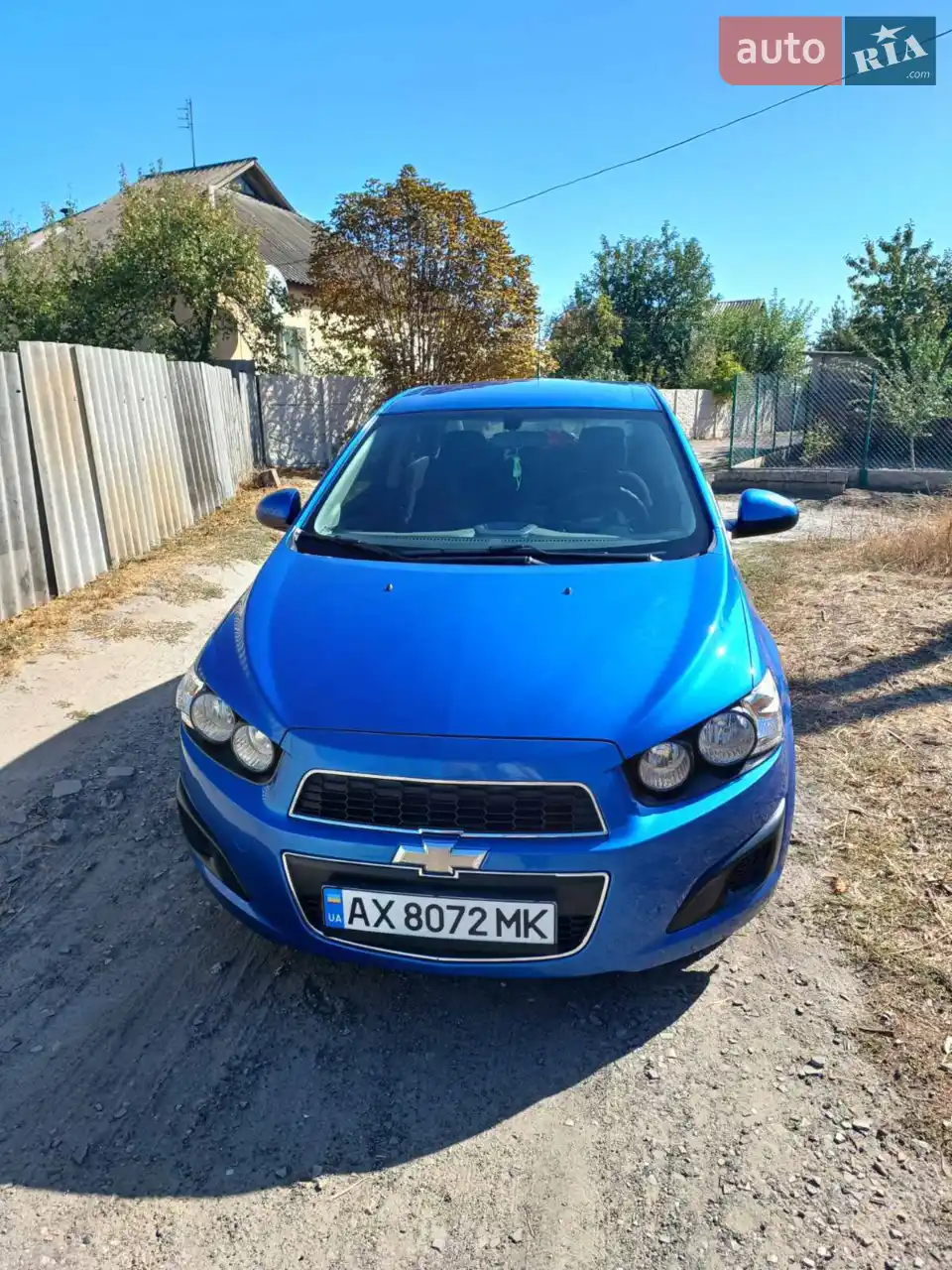 2011 Chevrolet Aveo - мініатюра 13