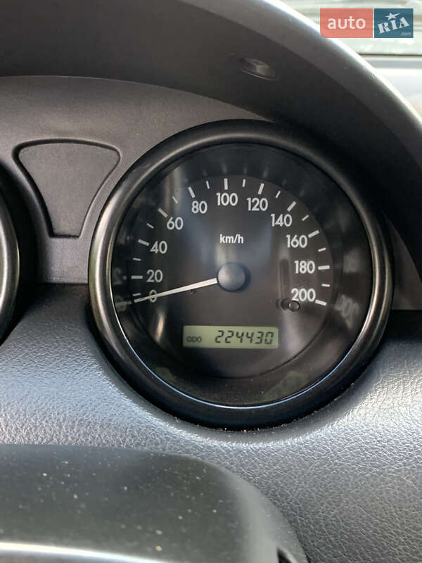 Седан Chevrolet Aveo 2005 в Дублянах
