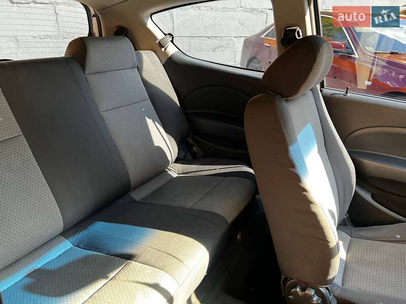 Хэтчбек Chevrolet Aveo 2008 в Киеве