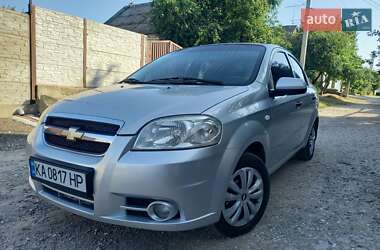 Седан Chevrolet Aveo 2007 в Запорожье