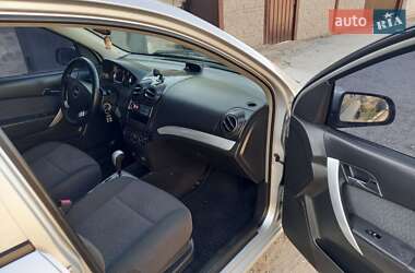 Седан Chevrolet Aveo 2007 в 