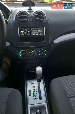 Седан Chevrolet Aveo 2007 в 
