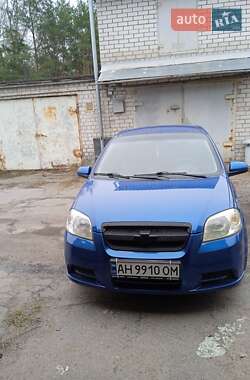 Седан Chevrolet Aveo 2006 в Світловодську