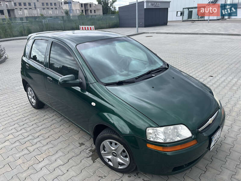 Chevrolet Aveo 2005