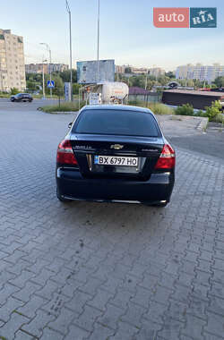 Седан Chevrolet Aveo 2006 в 