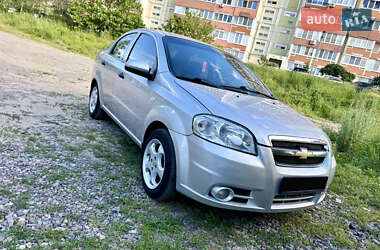 Седан Chevrolet Aveo 2008 в Харькове