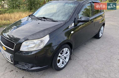 Хетчбек Chevrolet Aveo 2009 в 