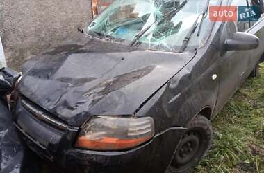 Седан Chevrolet Aveo 2005 в Дунаївцях