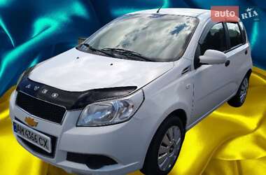 Хетчбек Chevrolet Aveo 2010 в Жмеринці