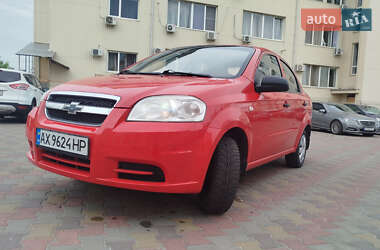 Седан Chevrolet Aveo 2010 в Харькове