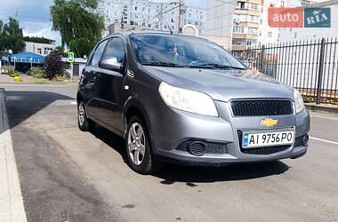 Хетчбек Chevrolet Aveo 2008 в Білій Церкві
