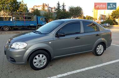Седан Chevrolet Aveo 2008 в Тернополі