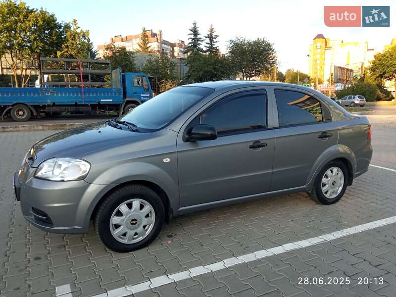Chevrolet Aveo 2008