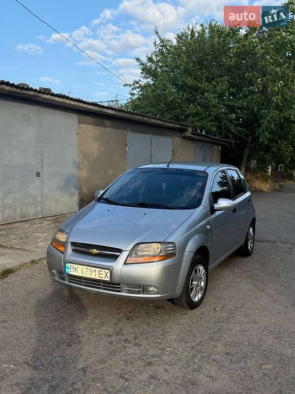 Chevrolet Aveo 2006
