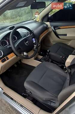 Седан Chevrolet Aveo 2007 в Мукачево