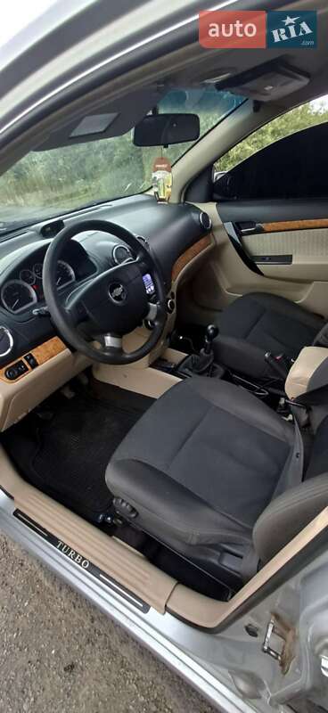 Chevrolet Aveo 2007