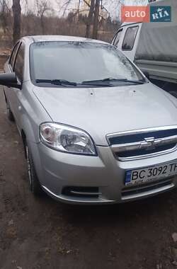 Седан Chevrolet Aveo 2008 в Новом Роздоле