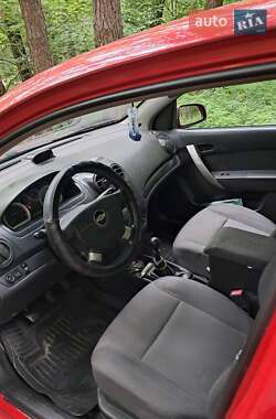 Седан Chevrolet Aveo 2008 в 