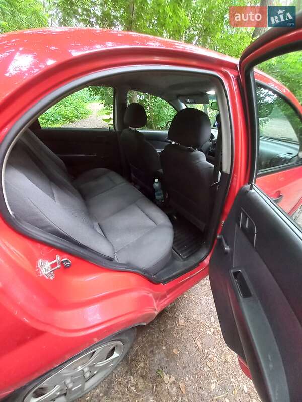 Седан Chevrolet Aveo 2008 в Коростышеве фото 16 Седан Chevrolet Aveo 2008 в Коростышеве