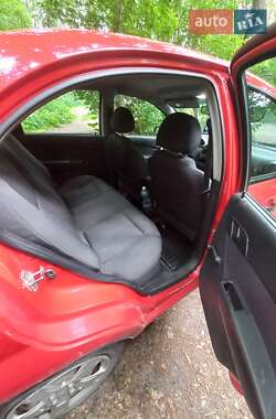 Седан Chevrolet Aveo 2008 в 