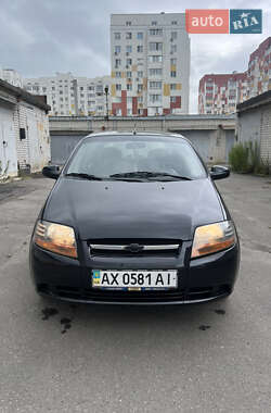 Седан Chevrolet Aveo 2005 в Харкові