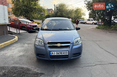 Седан Chevrolet Aveo 2006 в Киеве
