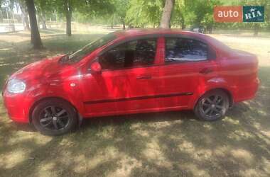 Седан Chevrolet Aveo 2008 в Кривом Роге