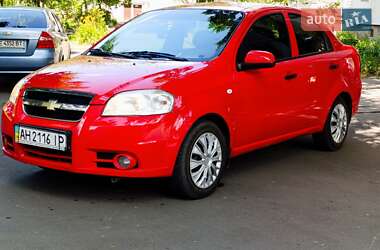 Седан Chevrolet Aveo 2011 в Днепре