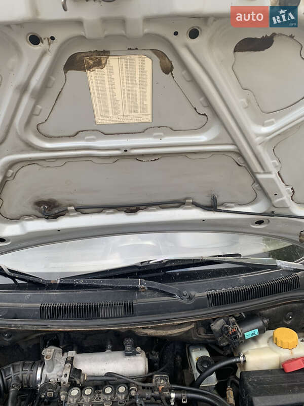 Седан Chevrolet Aveo 2005 в Миргороде