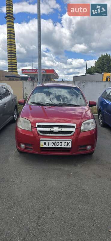 Chevrolet Aveo 2009