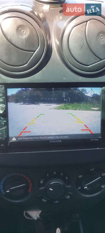 Седан Chevrolet Aveo 2007 в Луцке