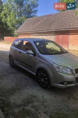 Хетчбек Chevrolet Aveo 2008 в Стрию