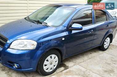 Седан Chevrolet Aveo 2008 в Первомайске