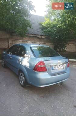 Седан Chevrolet Aveo 2008 в Харькове
