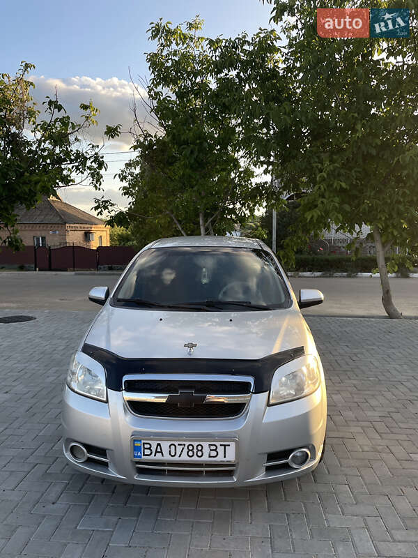 Chevrolet Aveo 2007