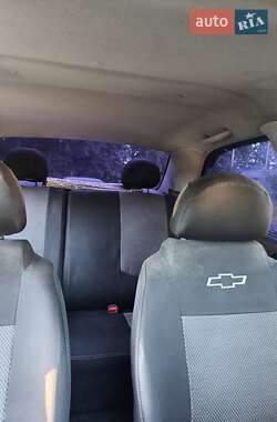 Седан Chevrolet Aveo 2006 в 