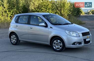 Хетчбек Chevrolet Aveo 2009 в Трускавці