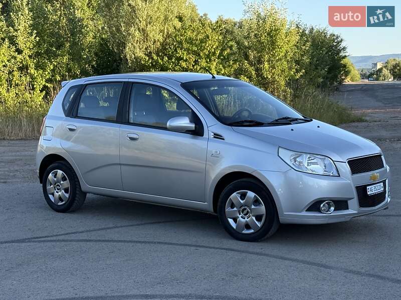 Chevrolet Aveo 2009