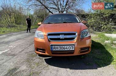 Седан Chevrolet Aveo 2006 в Доброполье