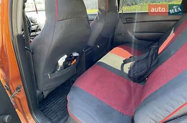 Седан Chevrolet Aveo 2006 в 